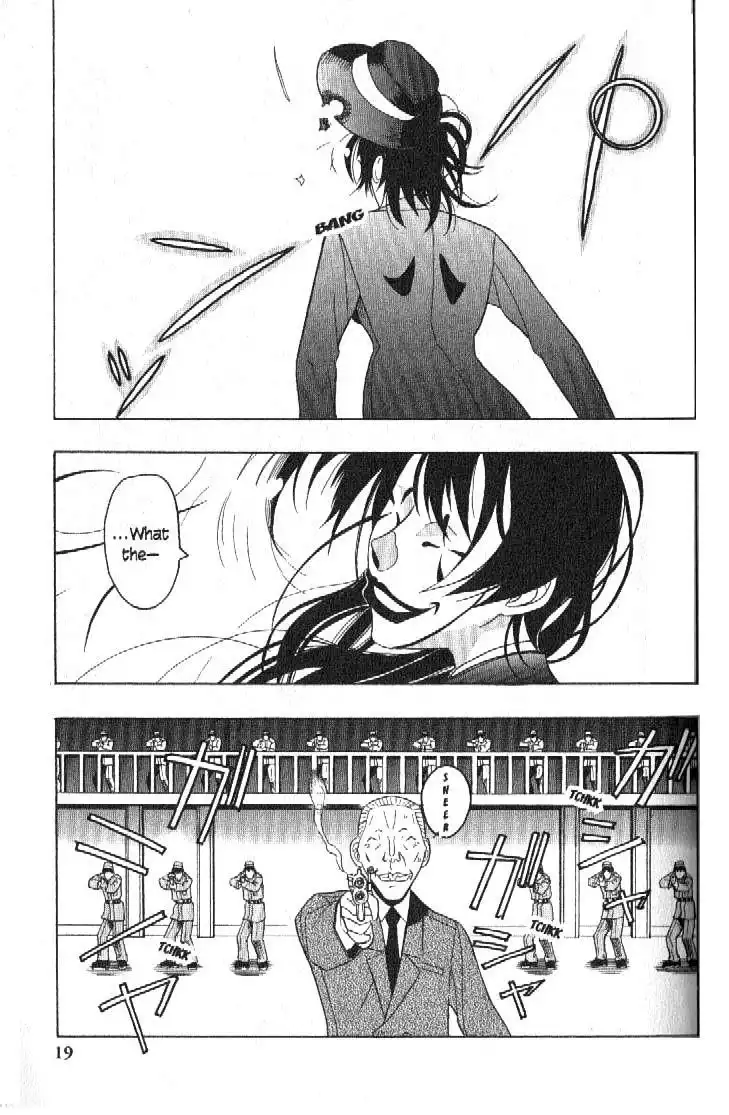 Pumpkin Scissors Chapter 7 22